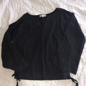 Madewell blouse
